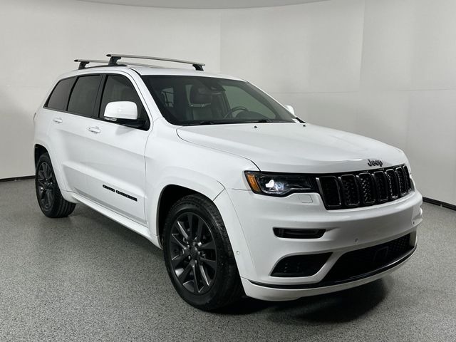 2019 Jeep Grand Cherokee High Altitude