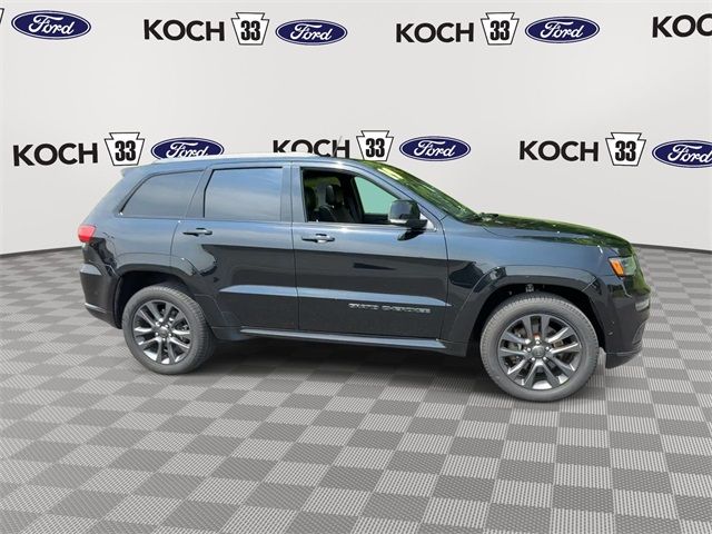 2019 Jeep Grand Cherokee High Altitude