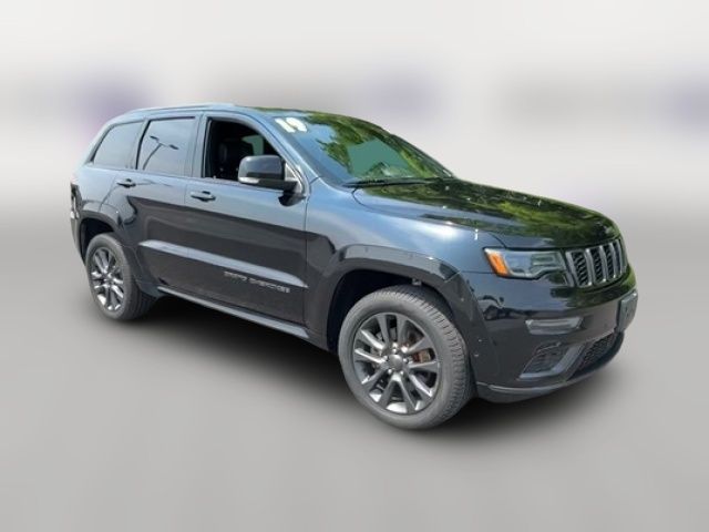 2019 Jeep Grand Cherokee High Altitude