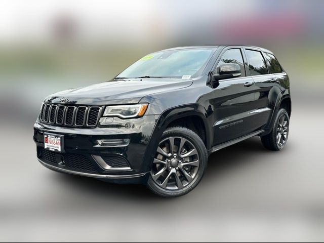 2019 Jeep Grand Cherokee High Altitude