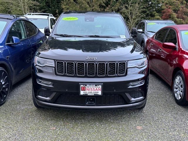 2019 Jeep Grand Cherokee High Altitude