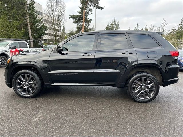 2019 Jeep Grand Cherokee High Altitude