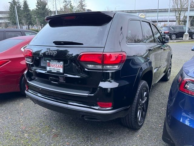 2019 Jeep Grand Cherokee High Altitude