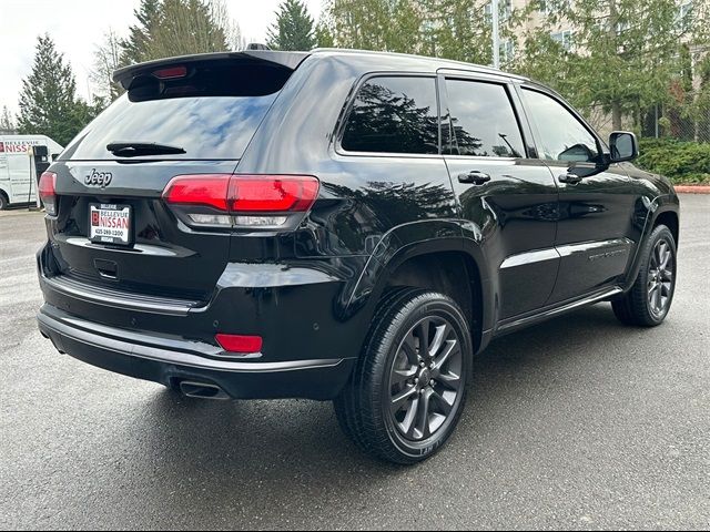 2019 Jeep Grand Cherokee High Altitude