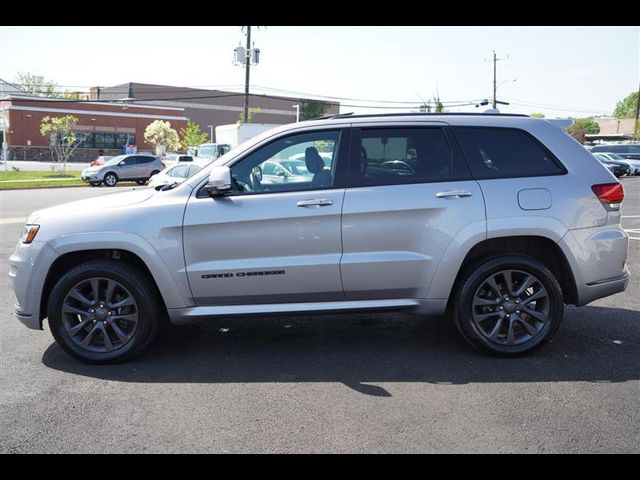 2019 Jeep Grand Cherokee High Altitude