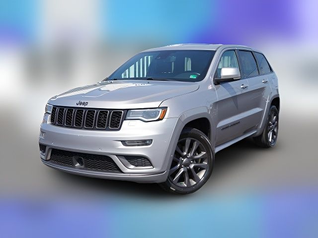 2019 Jeep Grand Cherokee High Altitude