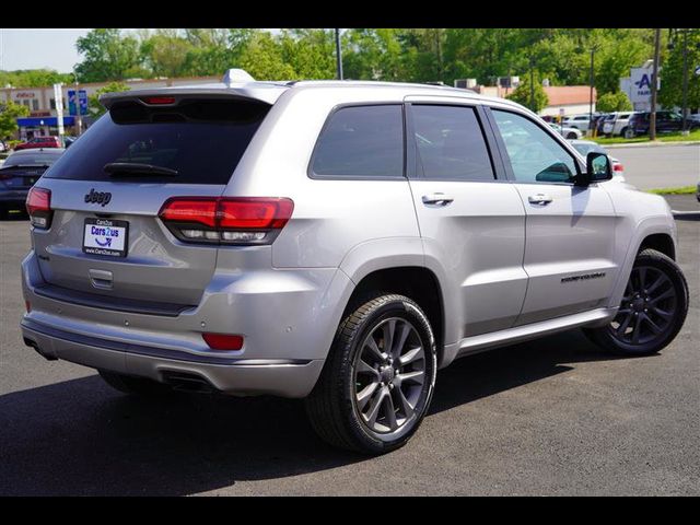 2019 Jeep Grand Cherokee High Altitude