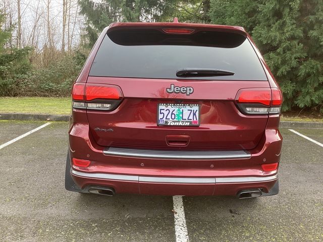 2019 Jeep Grand Cherokee High Altitude