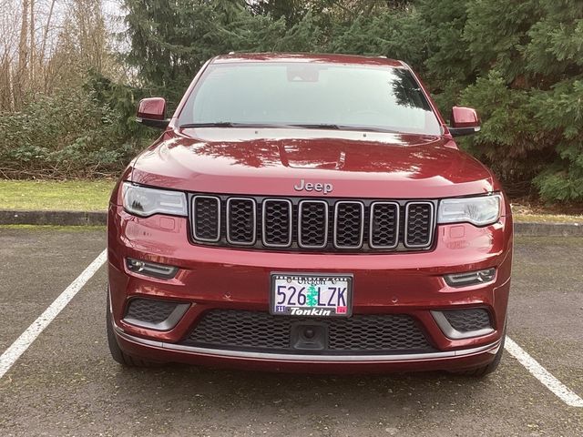 2019 Jeep Grand Cherokee High Altitude