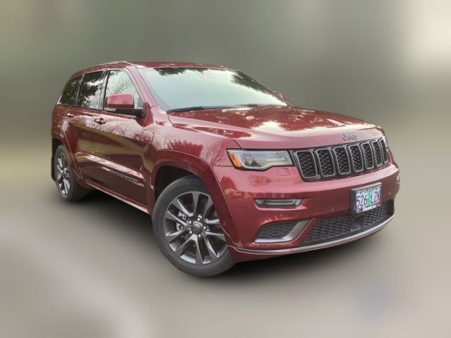 2019 Jeep Grand Cherokee High Altitude