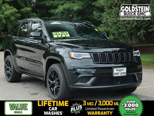 2019 Jeep Grand Cherokee High Altitude