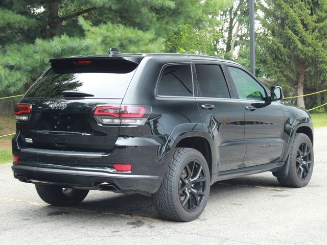 2019 Jeep Grand Cherokee High Altitude