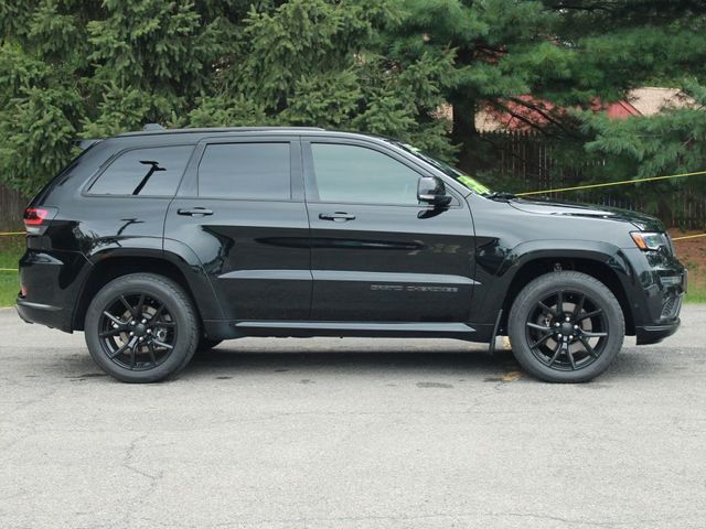 2019 Jeep Grand Cherokee High Altitude