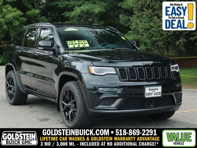 2019 Jeep Grand Cherokee High Altitude