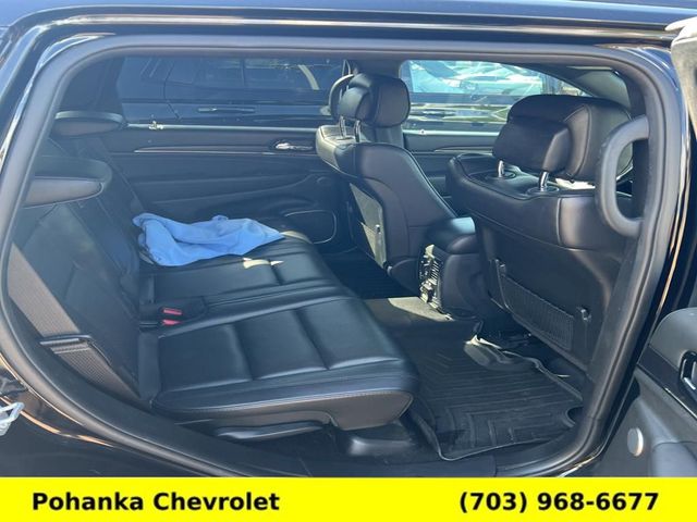 2019 Jeep Grand Cherokee High Altitude
