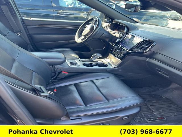 2019 Jeep Grand Cherokee High Altitude