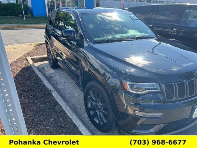 2019 Jeep Grand Cherokee High Altitude