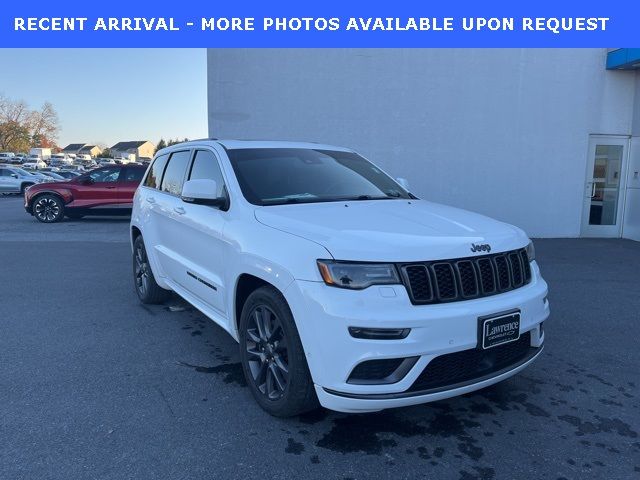 2019 Jeep Grand Cherokee High Altitude