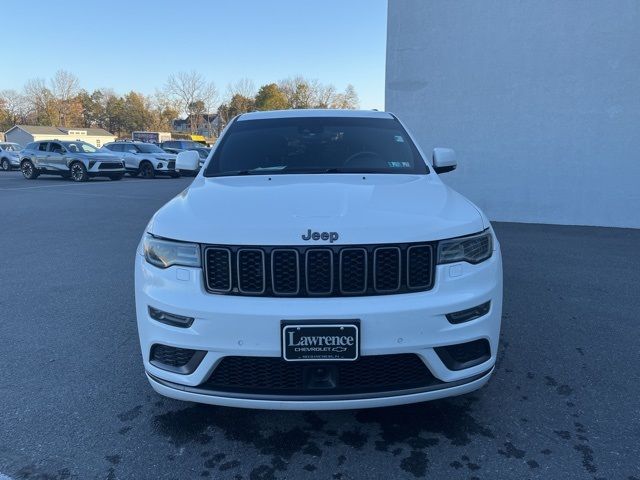 2019 Jeep Grand Cherokee High Altitude