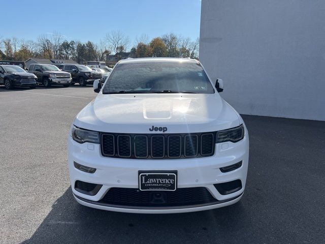 2019 Jeep Grand Cherokee High Altitude