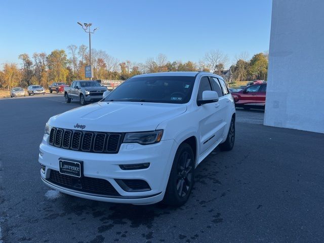 2019 Jeep Grand Cherokee High Altitude