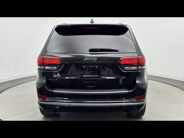 2019 Jeep Grand Cherokee High Altitude