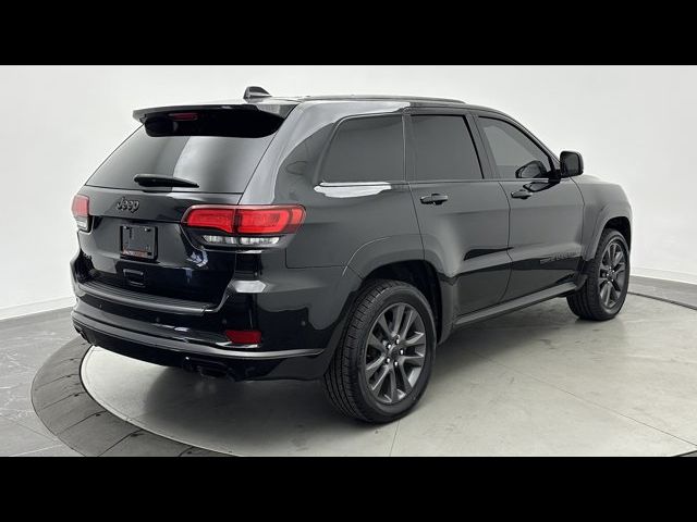 2019 Jeep Grand Cherokee High Altitude