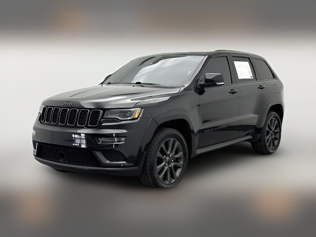 2019 Jeep Grand Cherokee High Altitude