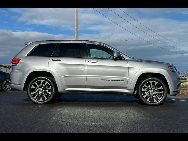 2019 Jeep Grand Cherokee High Altitude