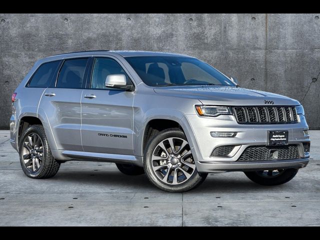 2019 Jeep Grand Cherokee High Altitude