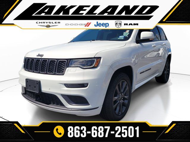 2019 Jeep Grand Cherokee High Altitude