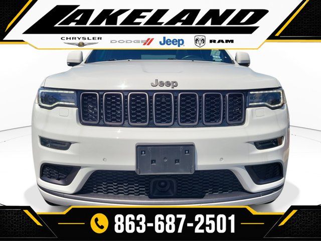 2019 Jeep Grand Cherokee High Altitude