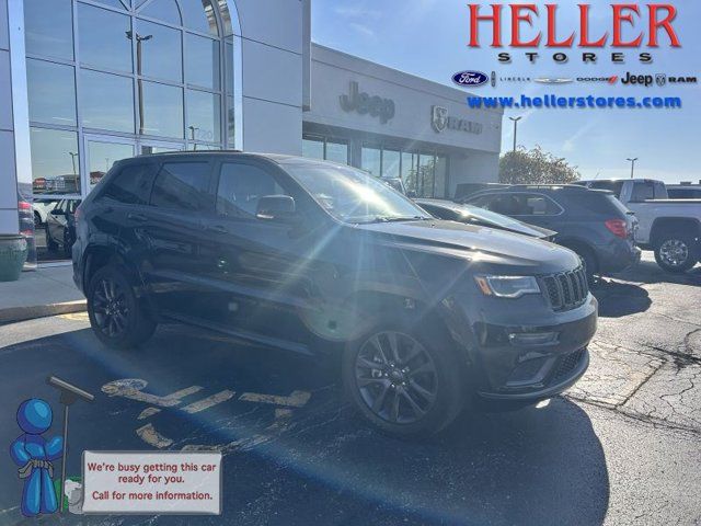 2019 Jeep Grand Cherokee High Altitude