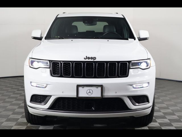 2019 Jeep Grand Cherokee High Altitude