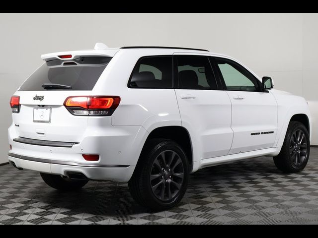 2019 Jeep Grand Cherokee High Altitude