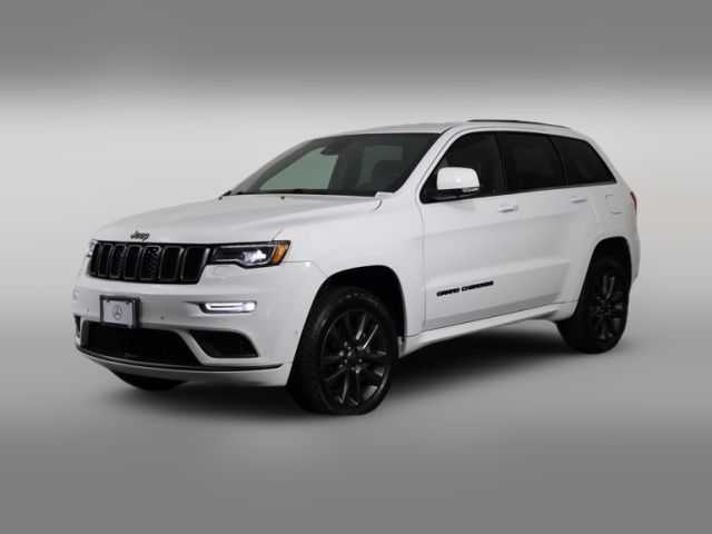 2019 Jeep Grand Cherokee High Altitude