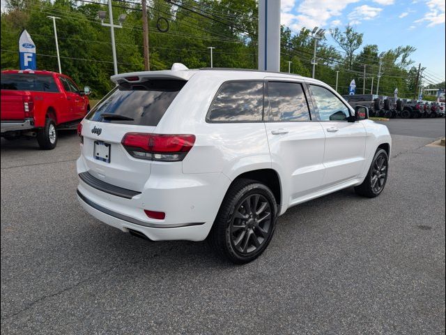 2019 Jeep Grand Cherokee High Altitude