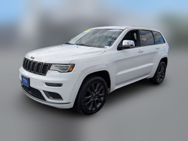 2019 Jeep Grand Cherokee High Altitude