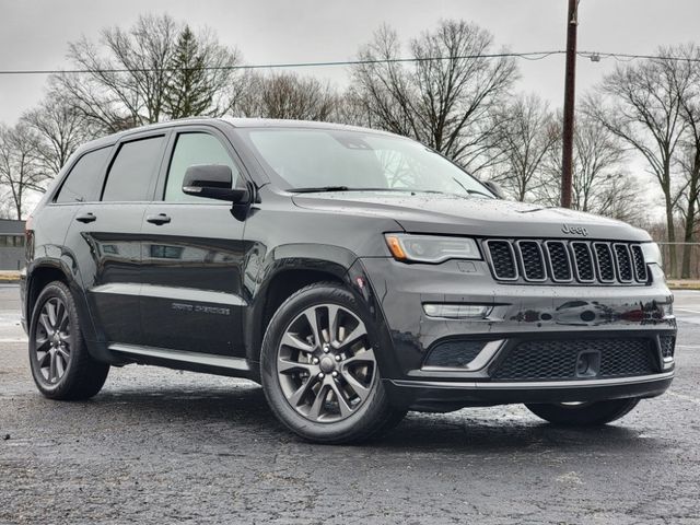 2019 Jeep Grand Cherokee High Altitude