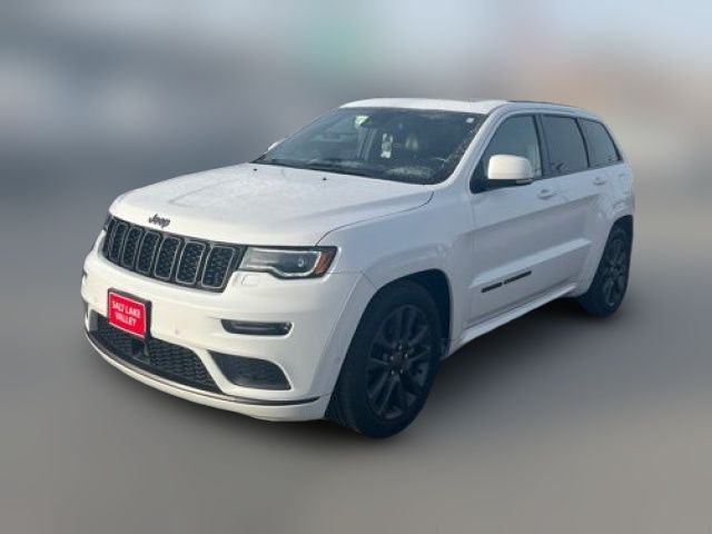 2019 Jeep Grand Cherokee High Altitude