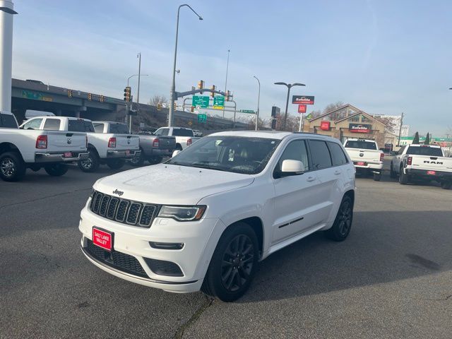 2019 Jeep Grand Cherokee High Altitude