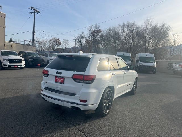 2019 Jeep Grand Cherokee High Altitude