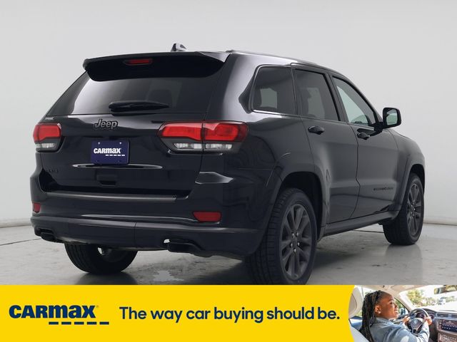 2019 Jeep Grand Cherokee High Altitude
