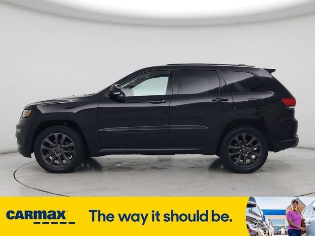 2019 Jeep Grand Cherokee High Altitude