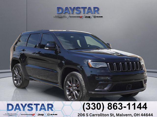 2019 Jeep Grand Cherokee High Altitude