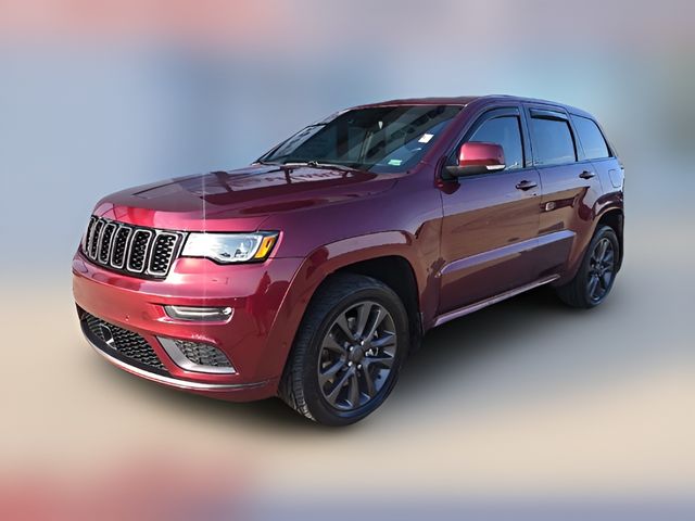 2019 Jeep Grand Cherokee High Altitude