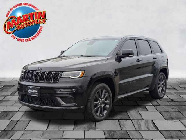 2019 Jeep Grand Cherokee High Altitude