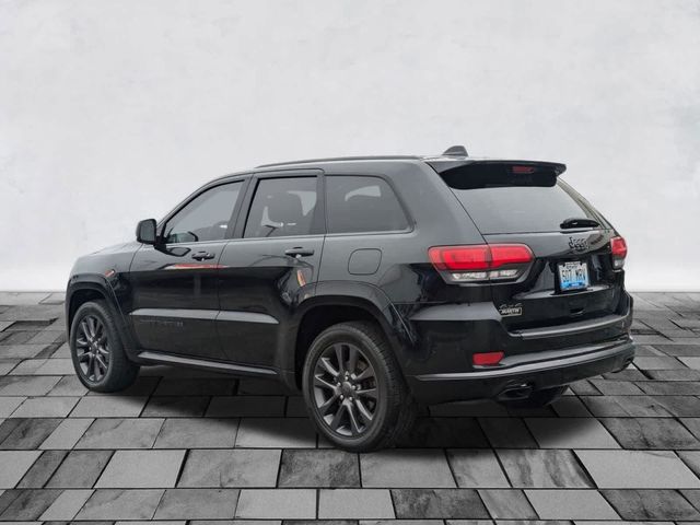 2019 Jeep Grand Cherokee High Altitude