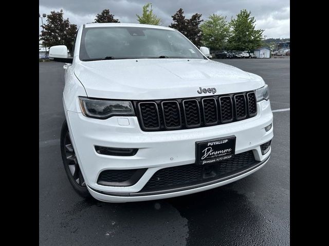 2019 Jeep Grand Cherokee High Altitude