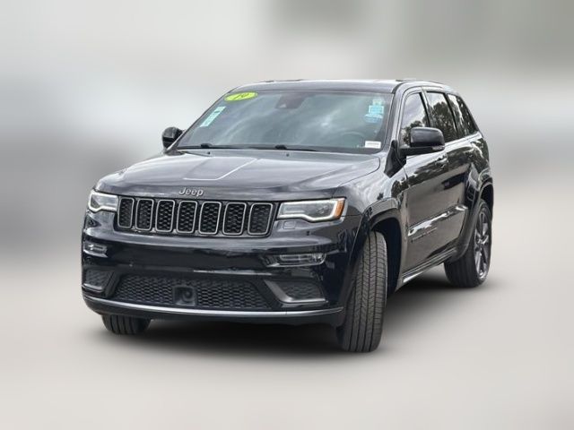2019 Jeep Grand Cherokee High Altitude